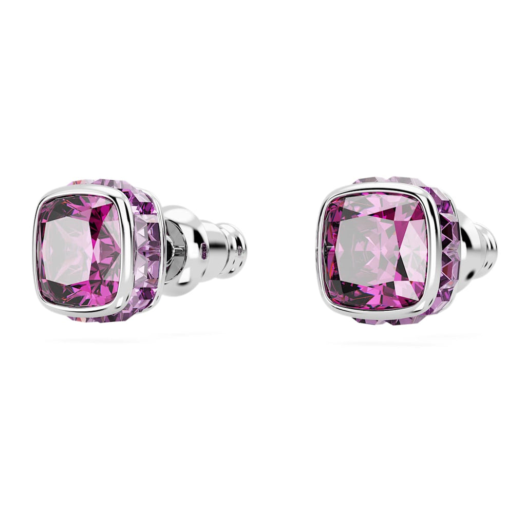 Birthstone stud earrings