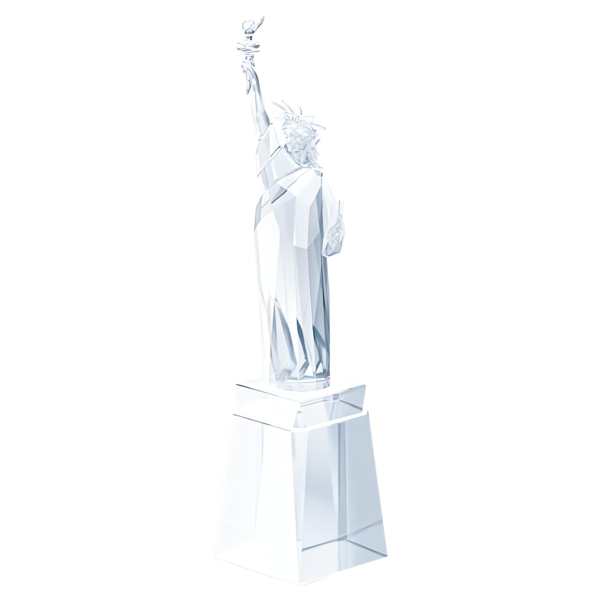 Reisenerinnerungen Freiheitsstatue