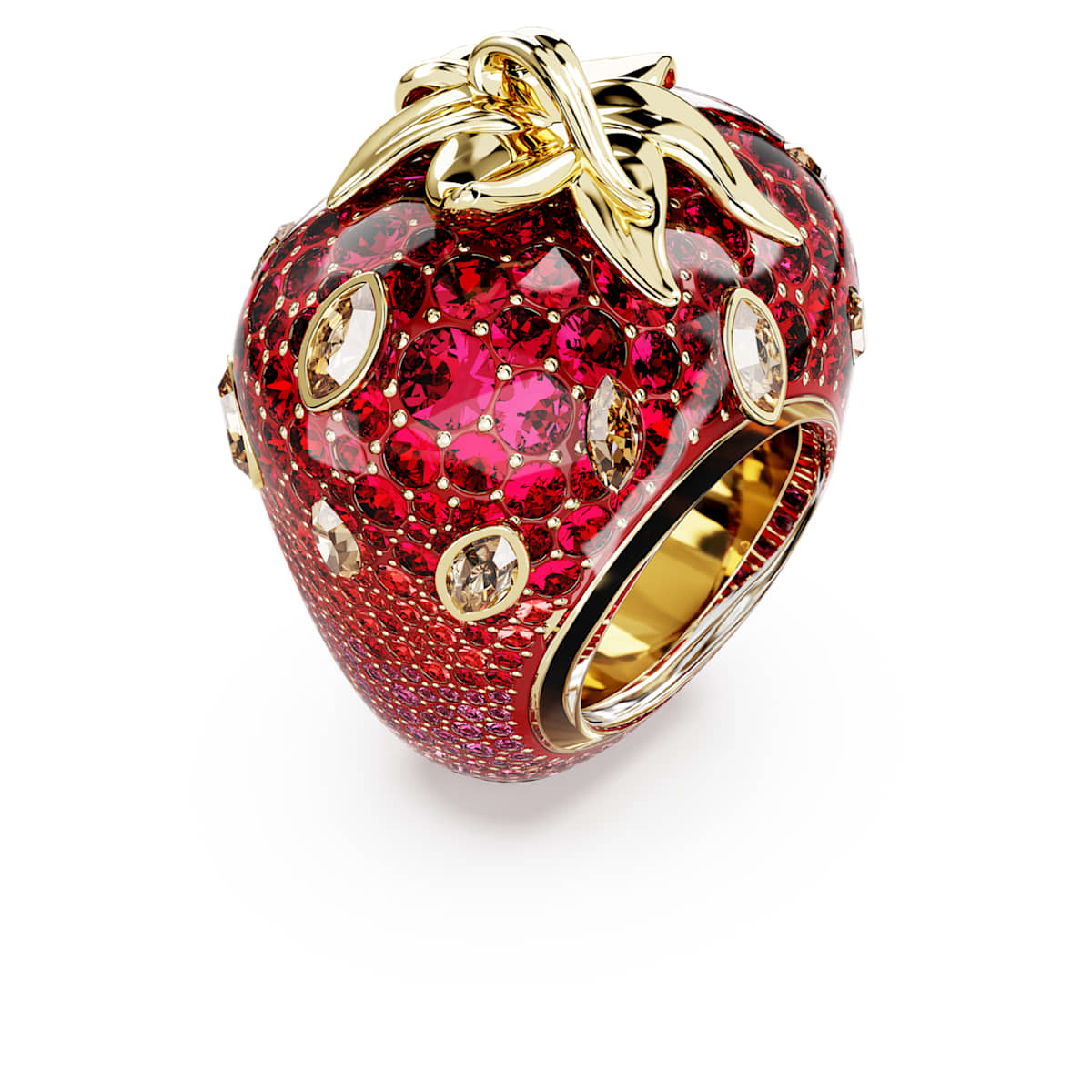 Idyllia motif ring