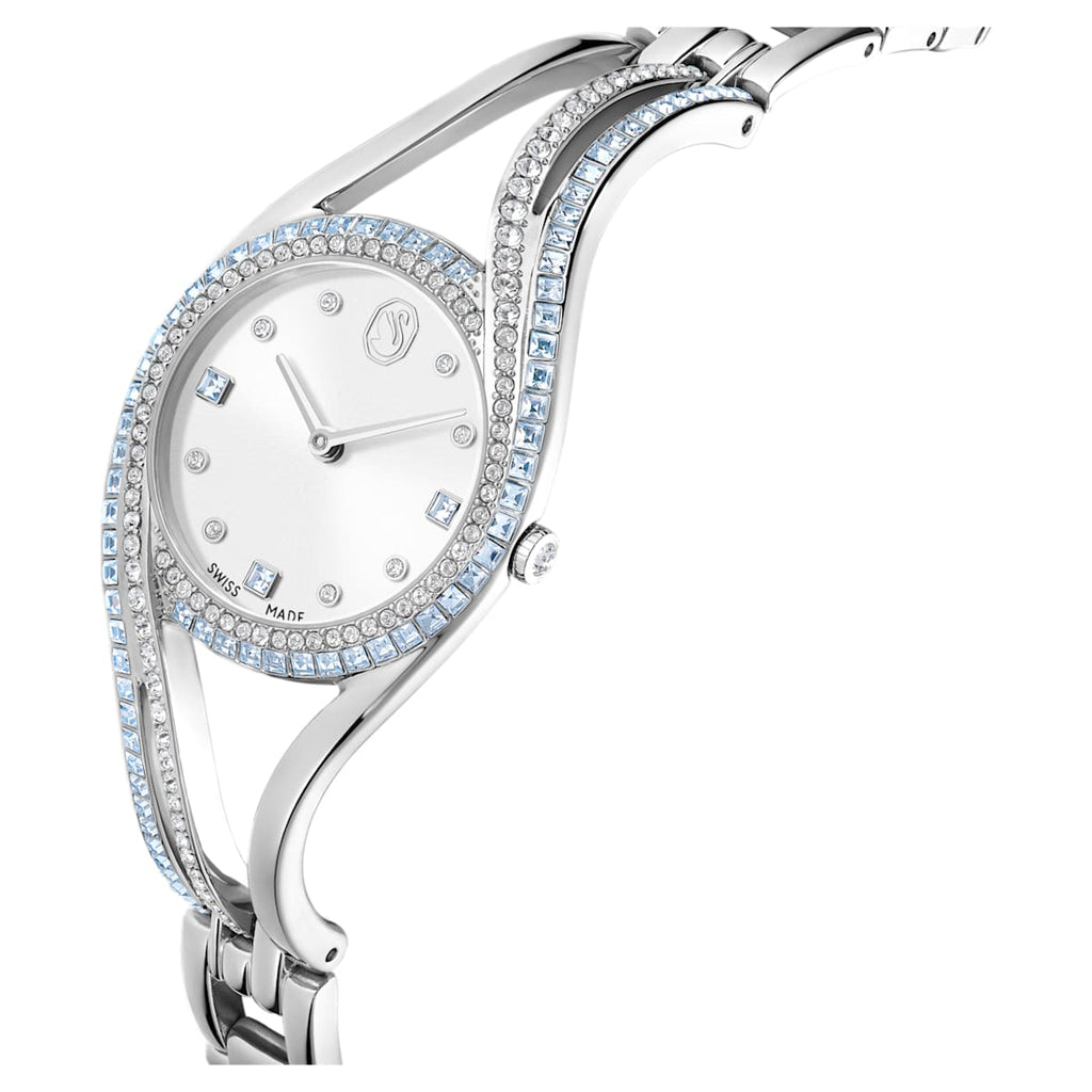 Montre bracelet jonc Hyperbola