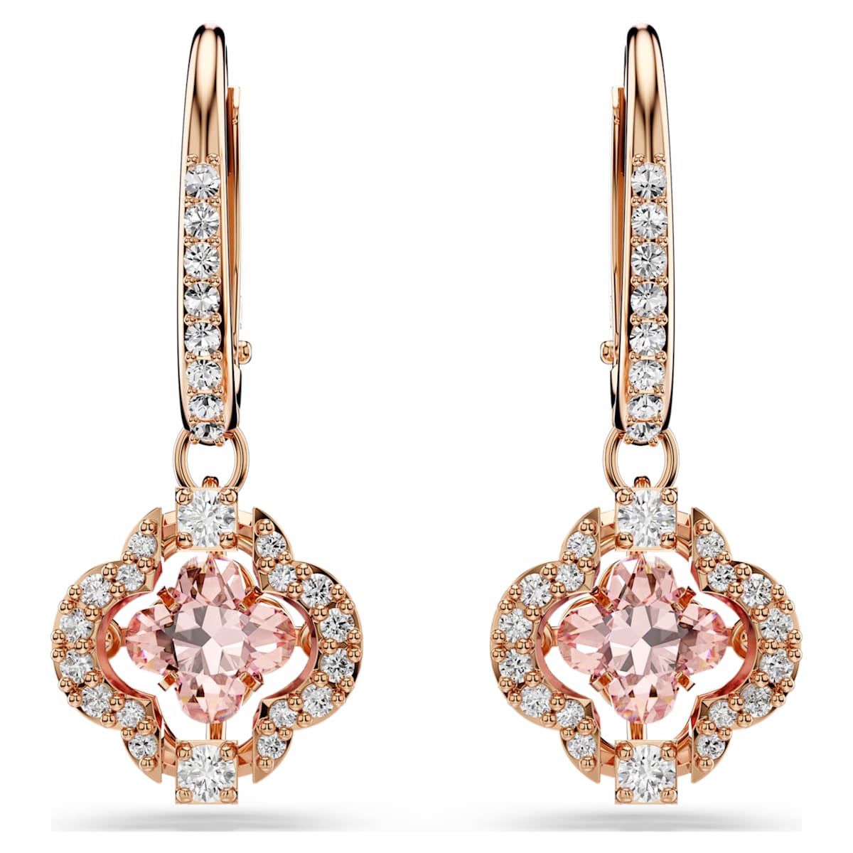 Una drop earrings