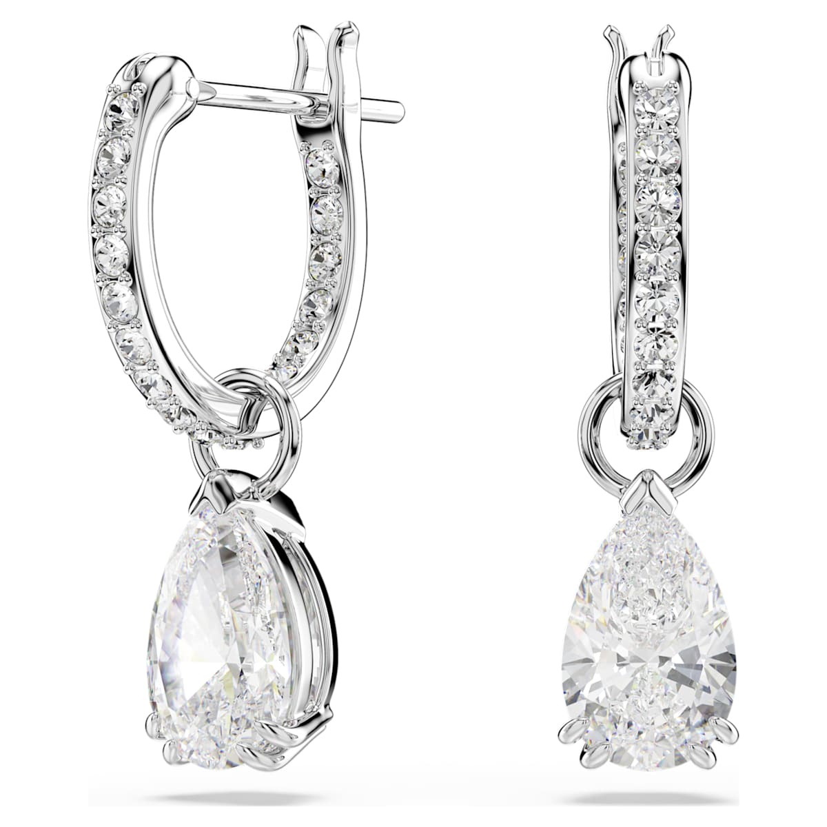Stilla drop earrings