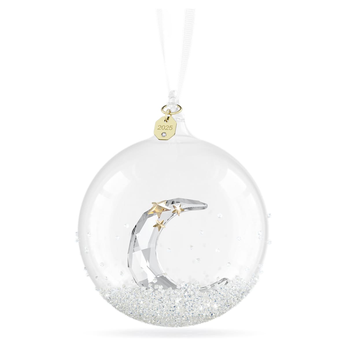 Annual Edition Ball Ornament 2025