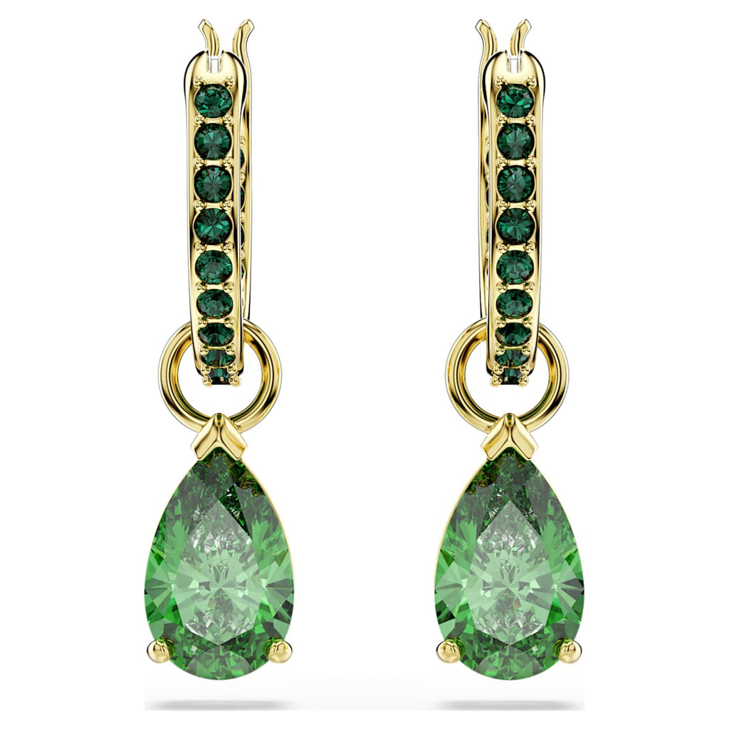 Attract drop earrings