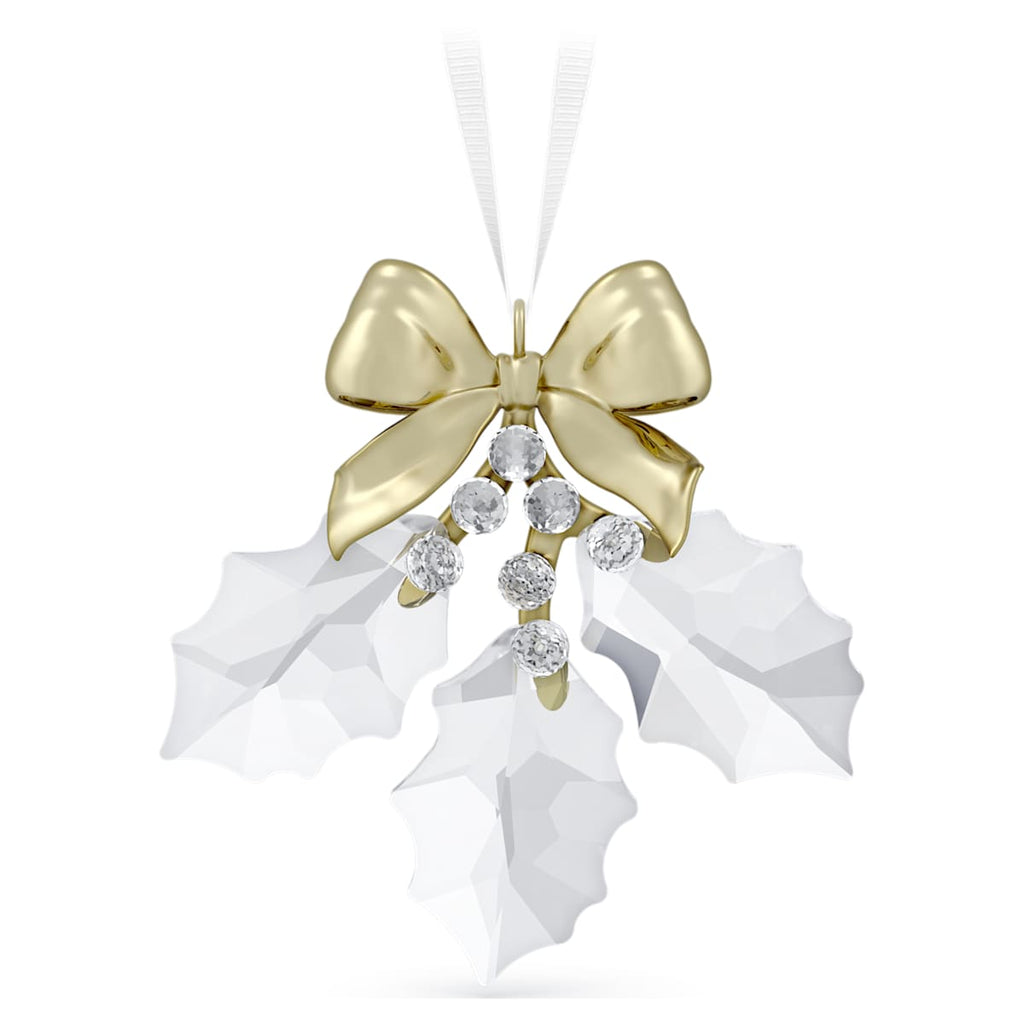 Festtagszauber-Stechpalmenblatt-Ornament