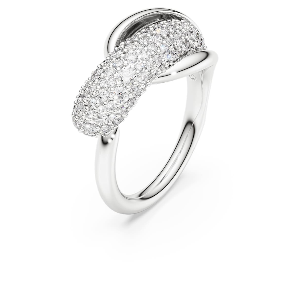 Swarovski Classica cocktail ring