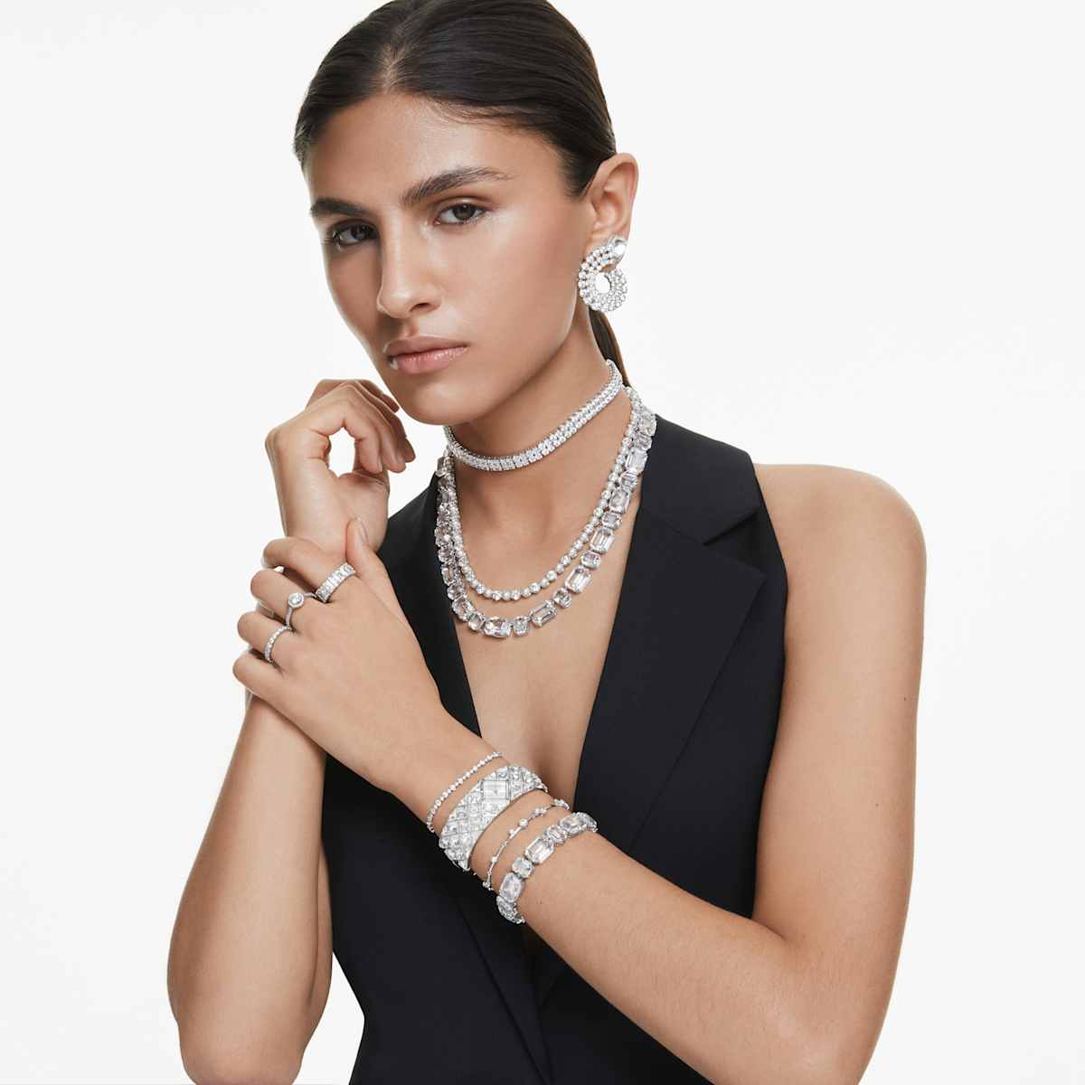 Collier Matrix Tennis