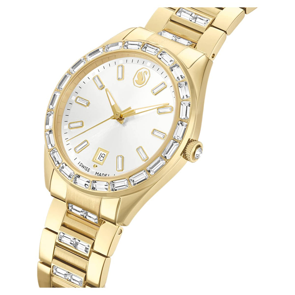 Montre-date Matrix