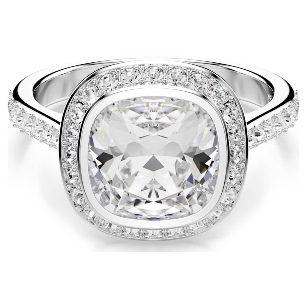Una Angelic halo ring