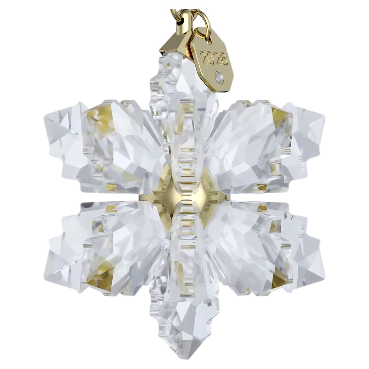 Annual Edition Festive 3D Ornament 2026