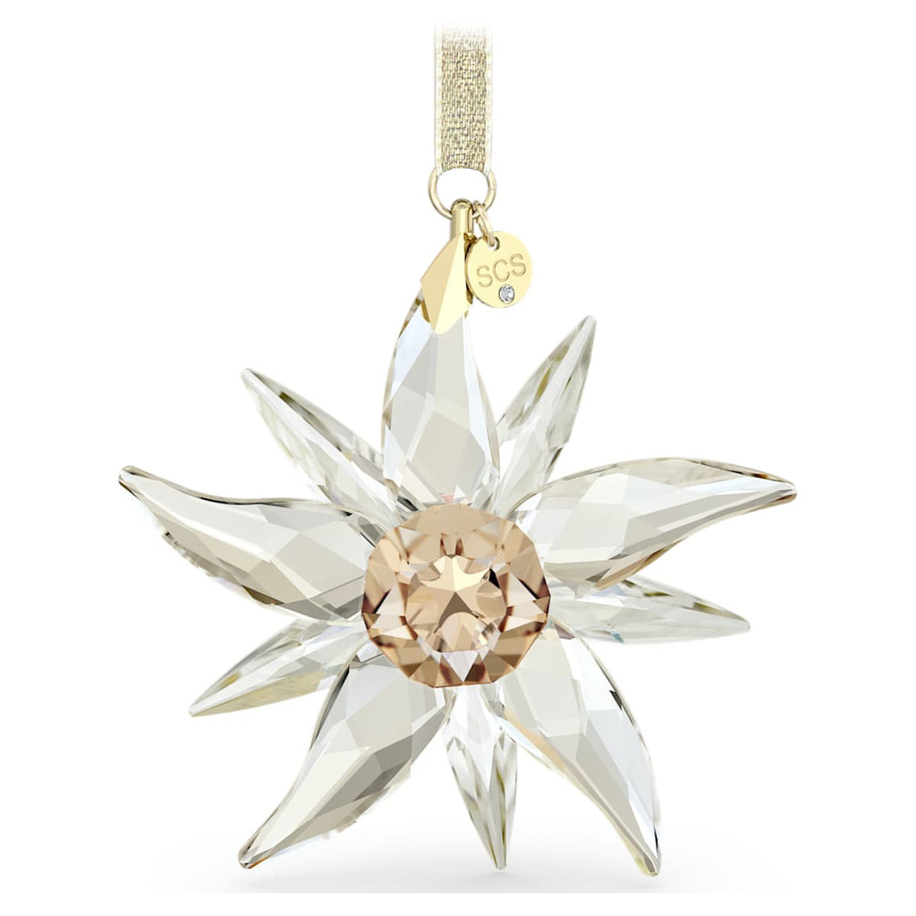 SCS Annual Edition Edelweiss Ornament 2023