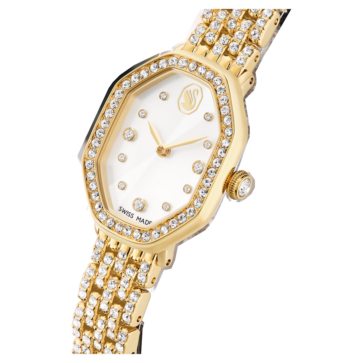 Dextera octagon watch