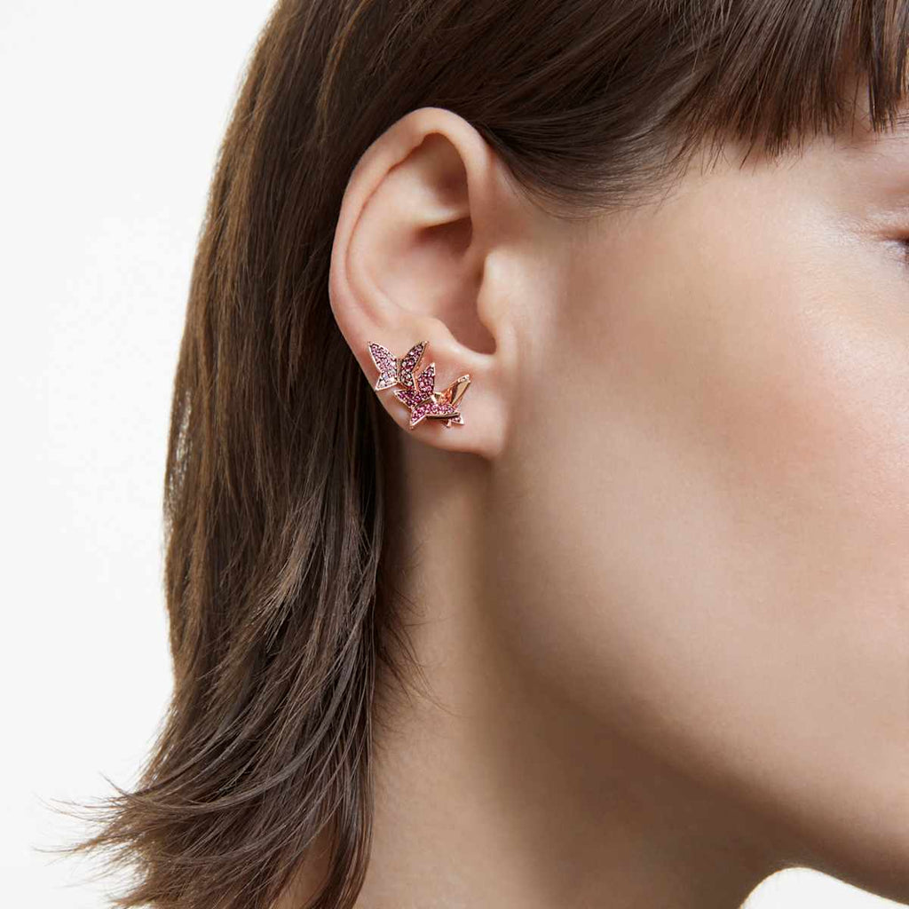 Idyllia Lilia stud earrings