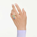 Bague cocktail Gema