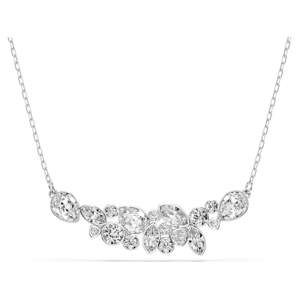Diapason necklace