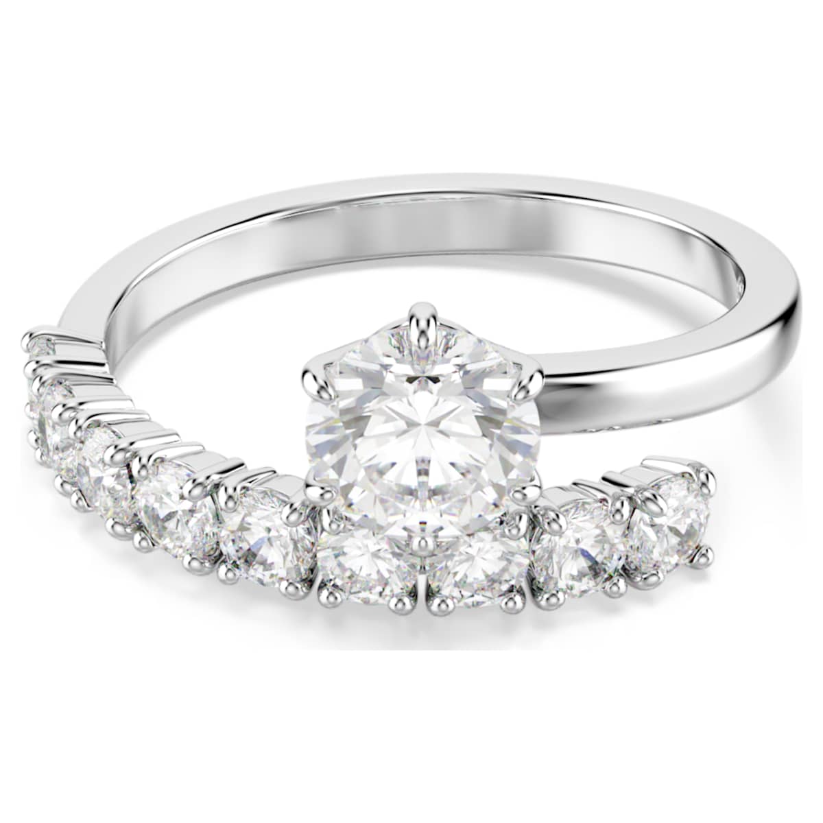 Bague ouverte Matrix