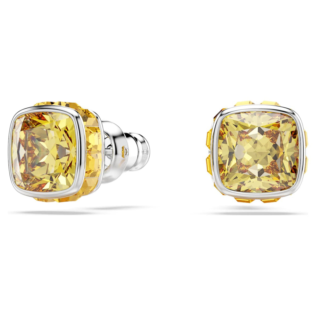 Birthstone stud earrings