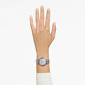 Crystalline wonder watch