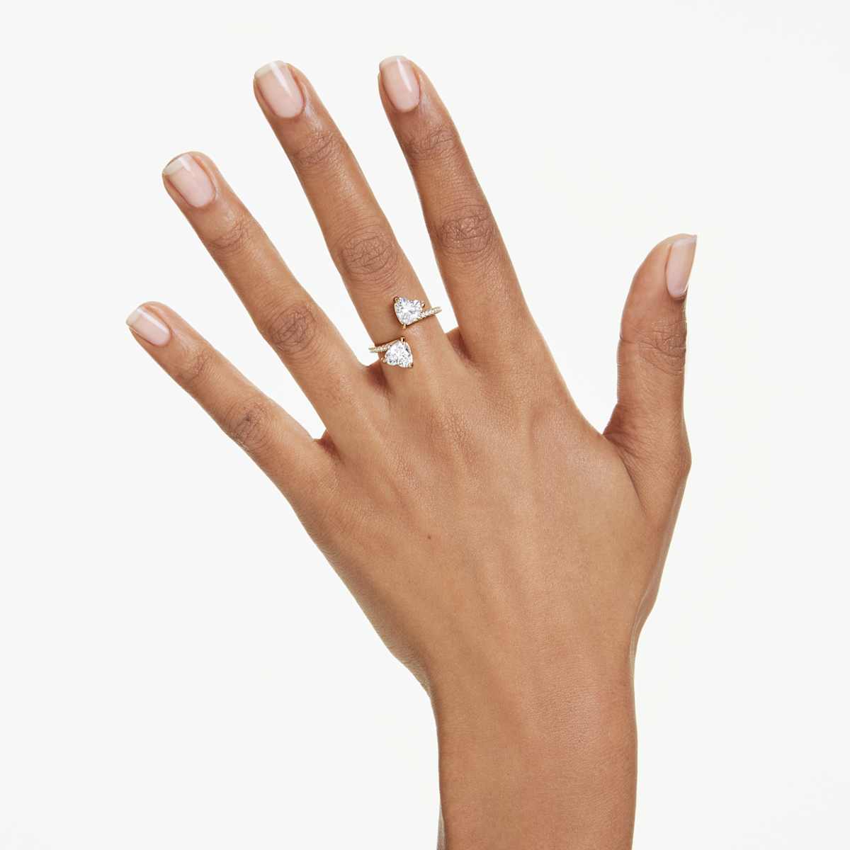 Mesmera open ring