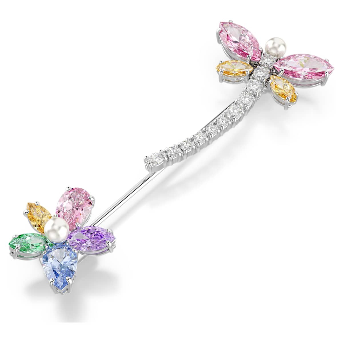 Ariana Grande x Swarovski brooch