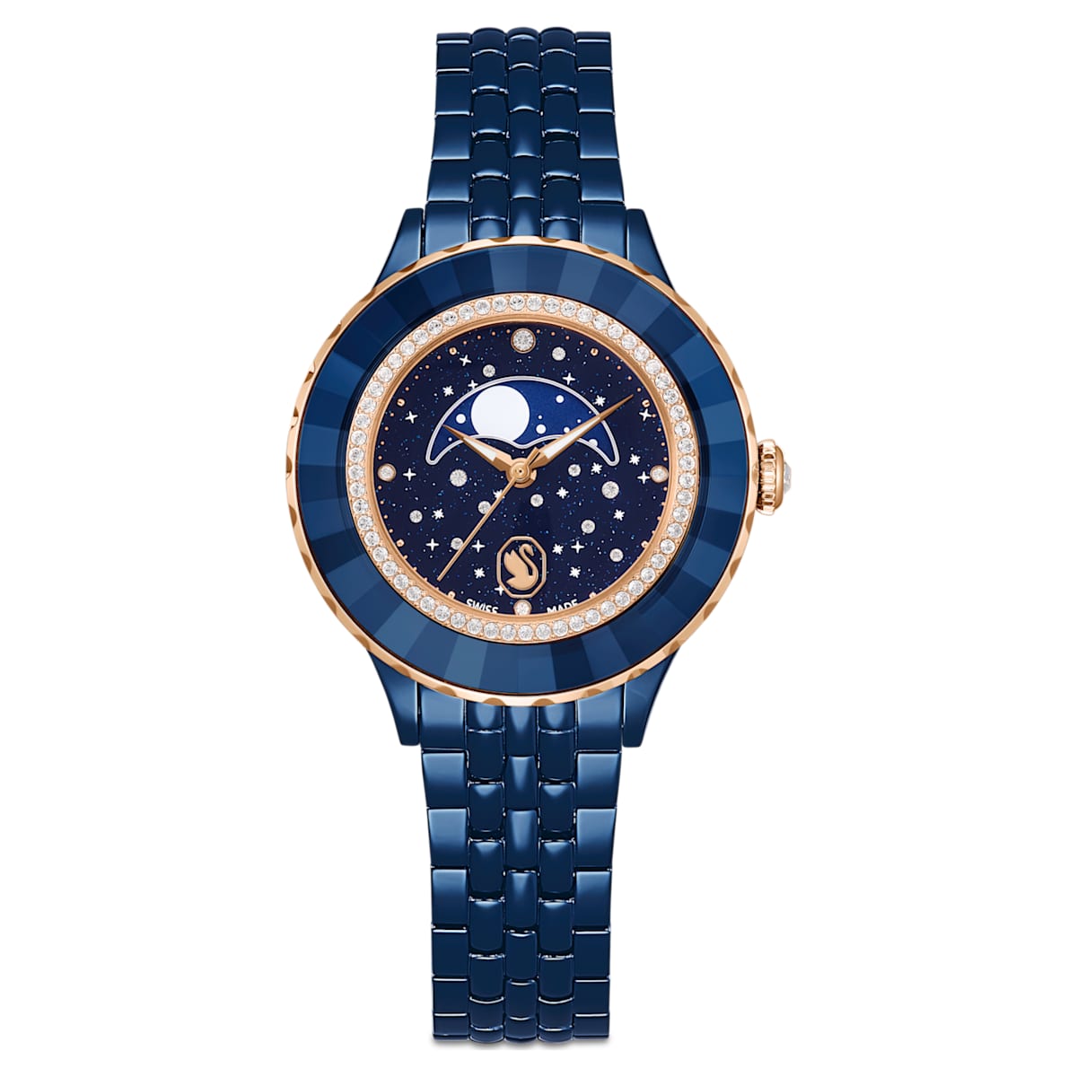 Octea moon watch