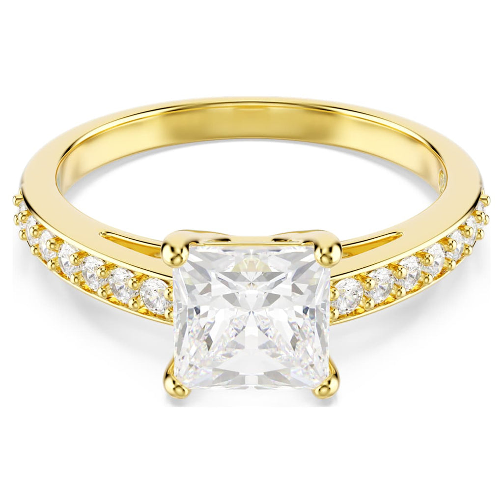 Attract ring