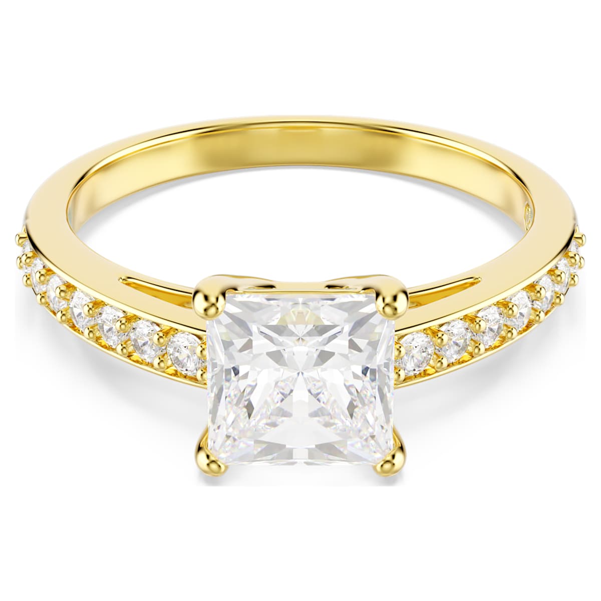 Attract ring
