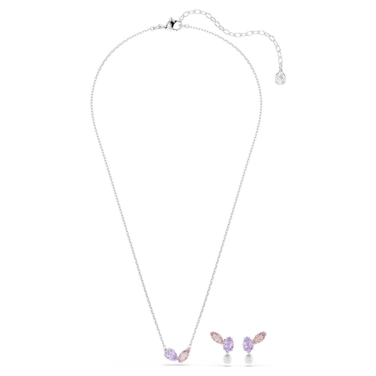 Ariana Grande x Swarovski set