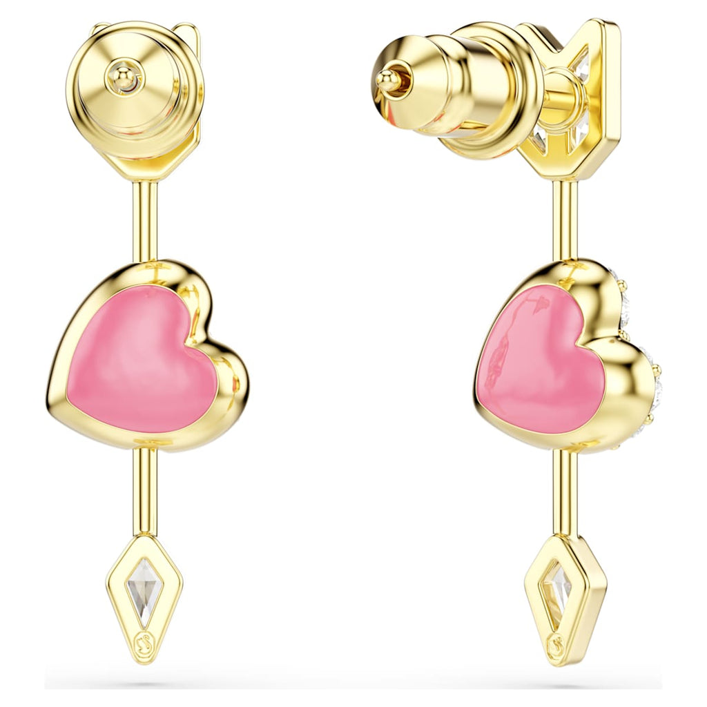Idyllia drop earrings