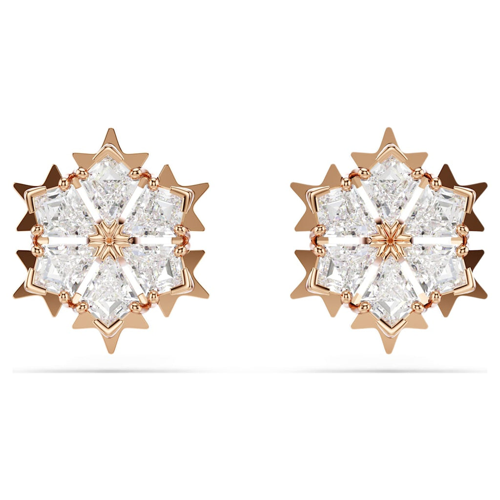 Magic stud earrings