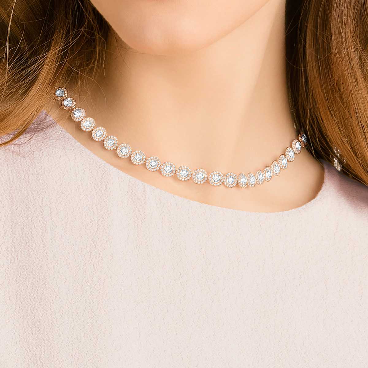 Una Angelic necklace