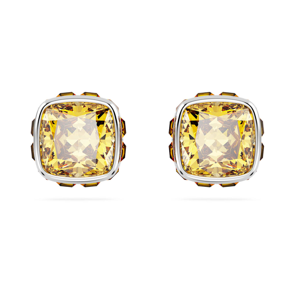 Birthstone stud earrings