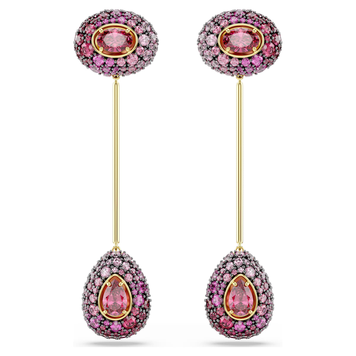 Sublima drop earrings