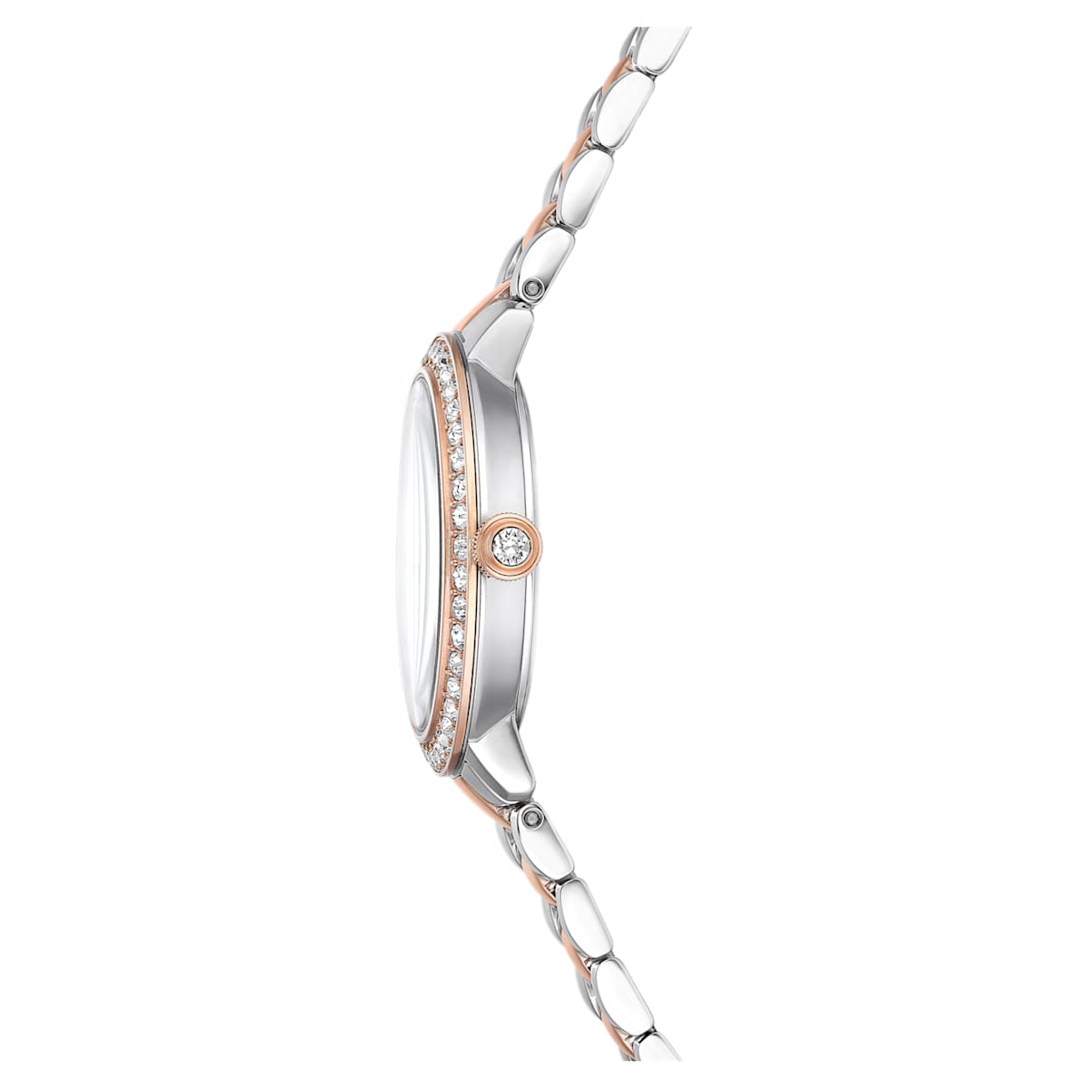 Matrix 3-link watch