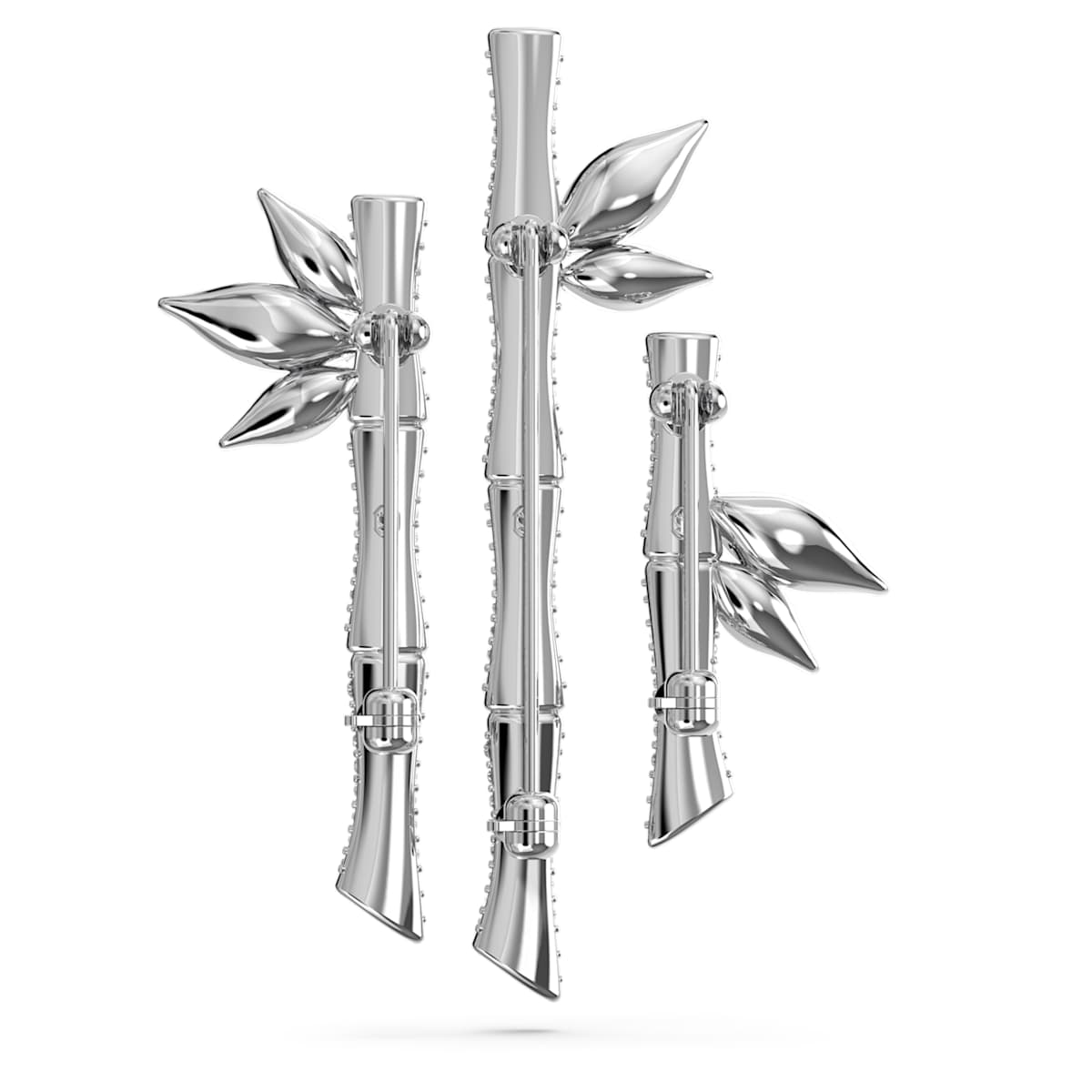 Dellium brooch
