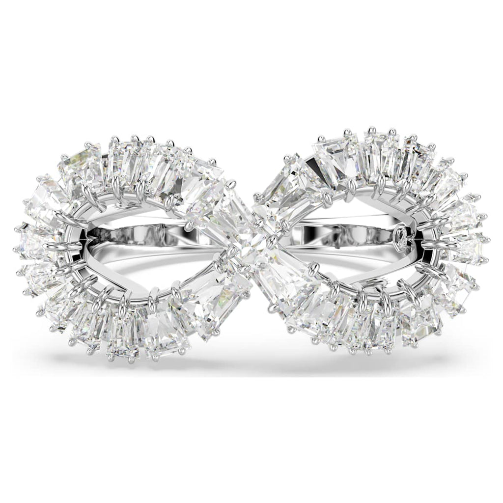 Hyperbola cocktail ring