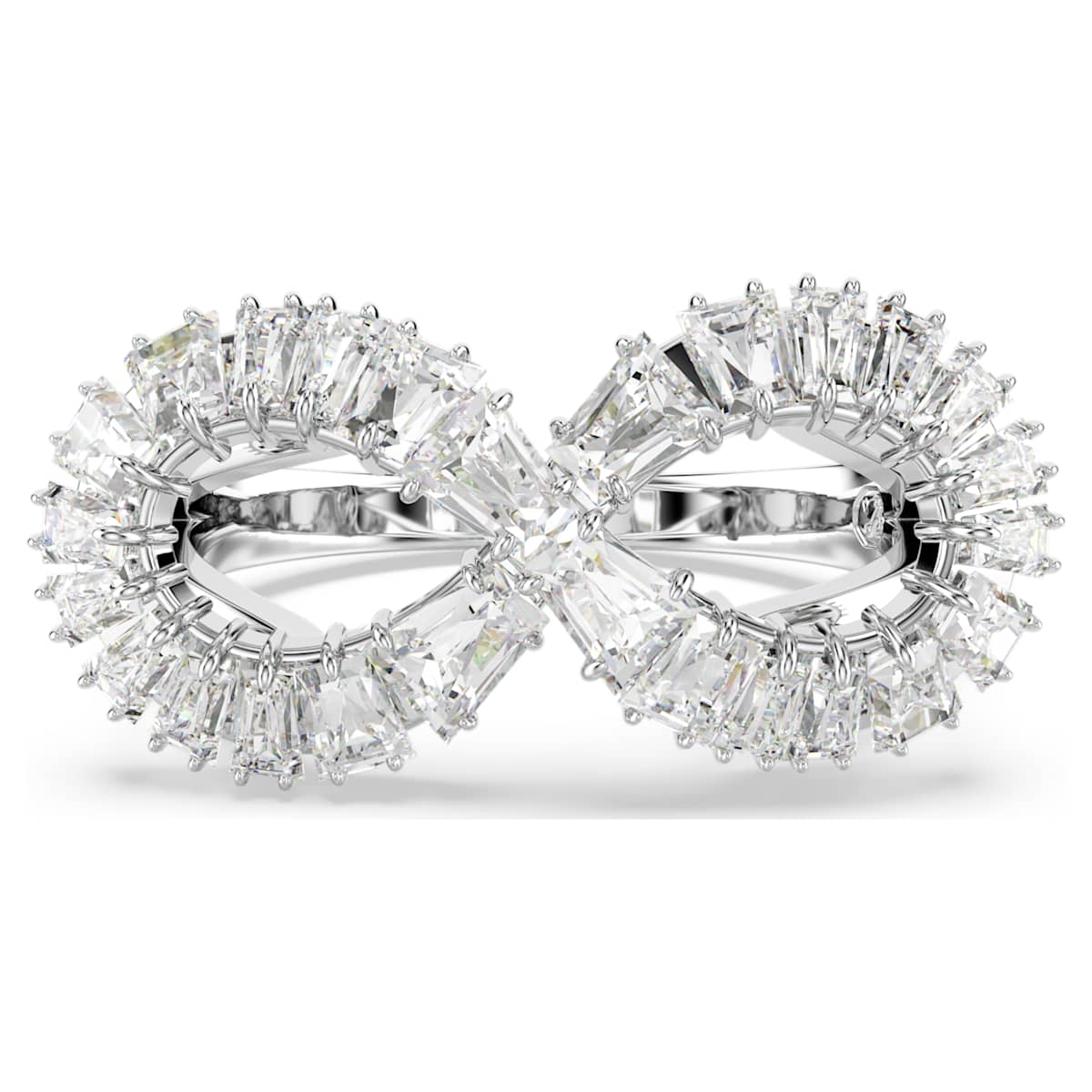 Hyperbola cocktail ring