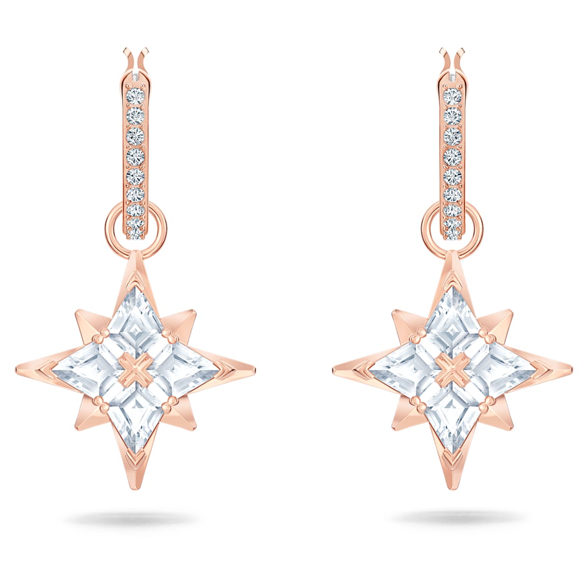 Symbolica drop earrings