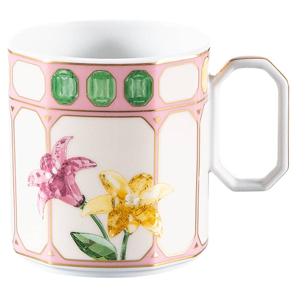 Tasse à café Idyllia avec soucoupe