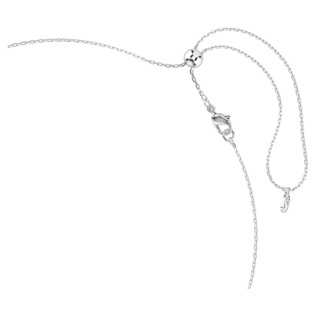 Ariana Grande x Swarovski Y necklace