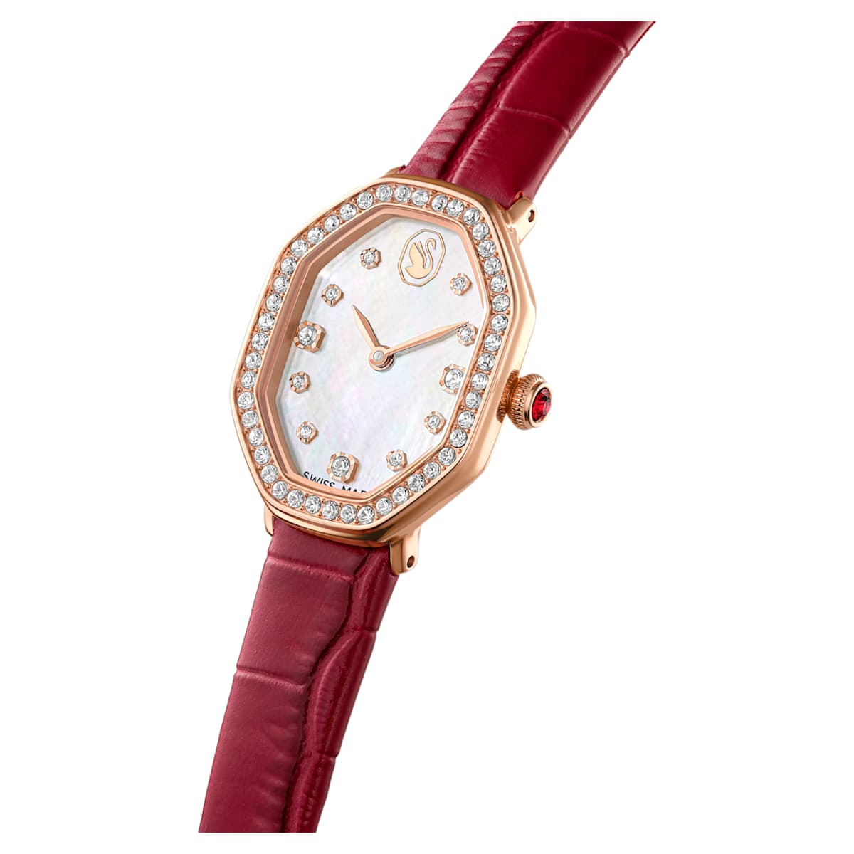 Montre octogonale Dextera