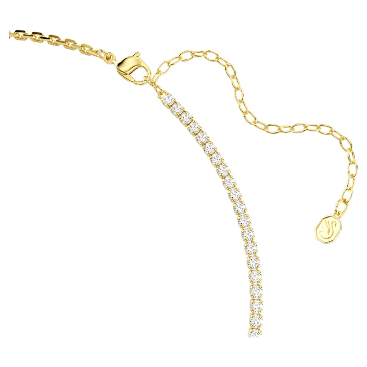 Matrix necklace