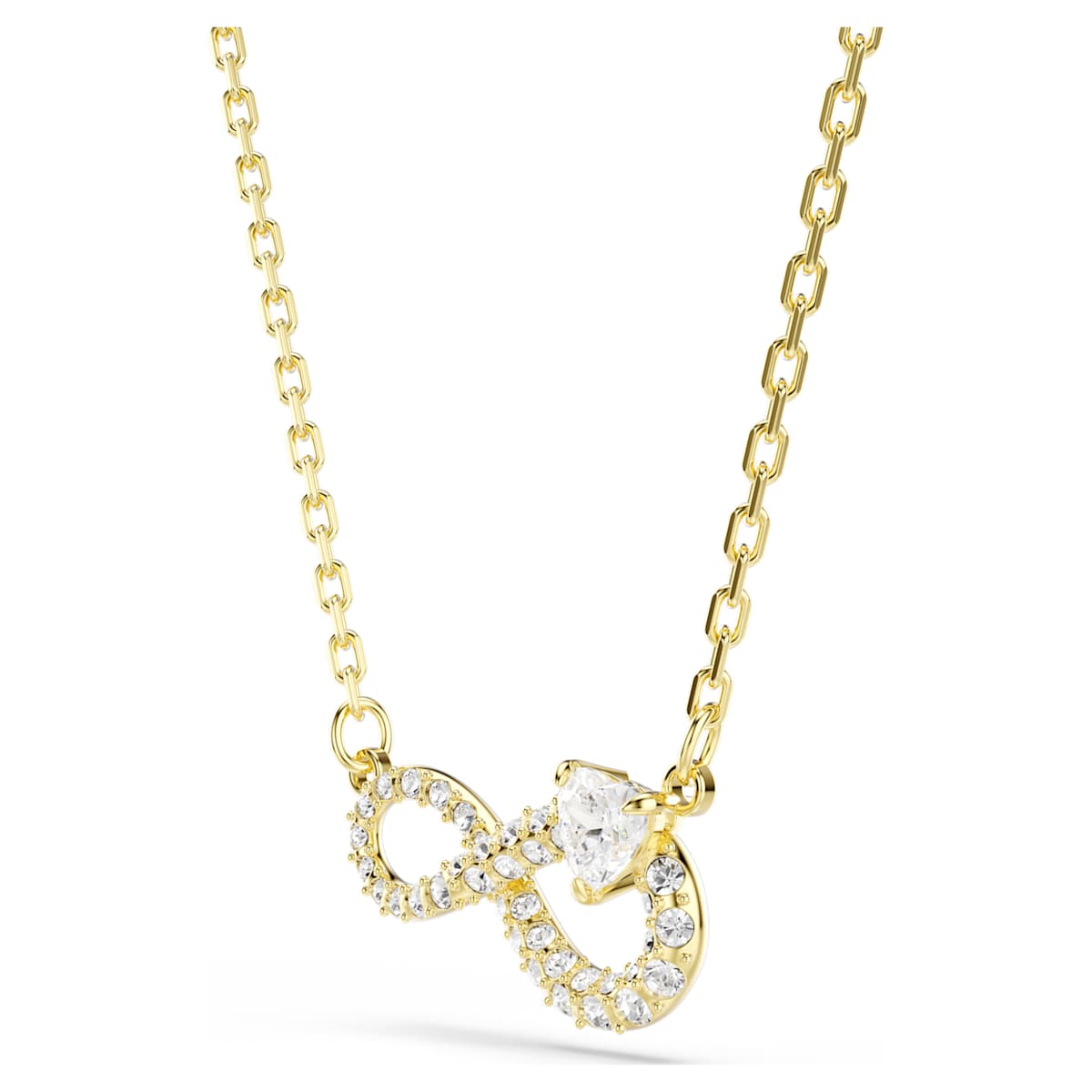 Hyperbola necklace