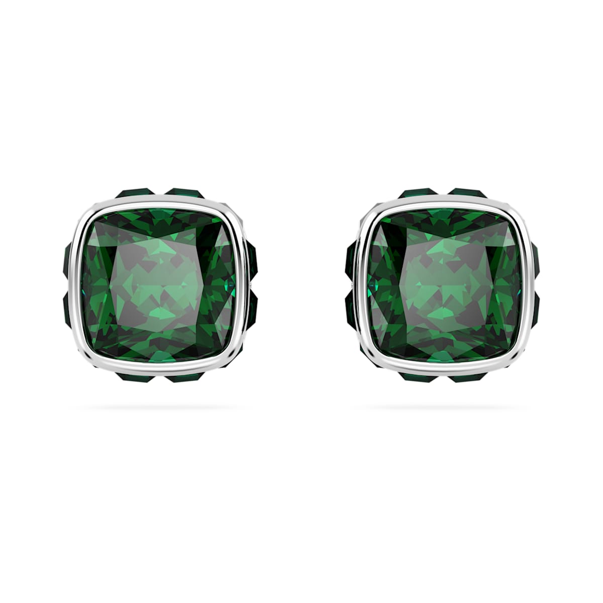 Birthstone stud earrings