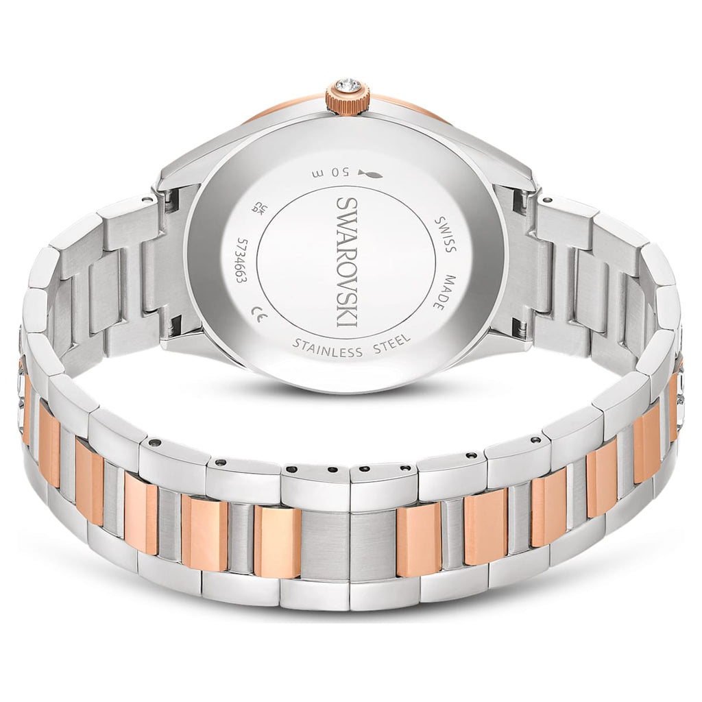 Matrix date watch