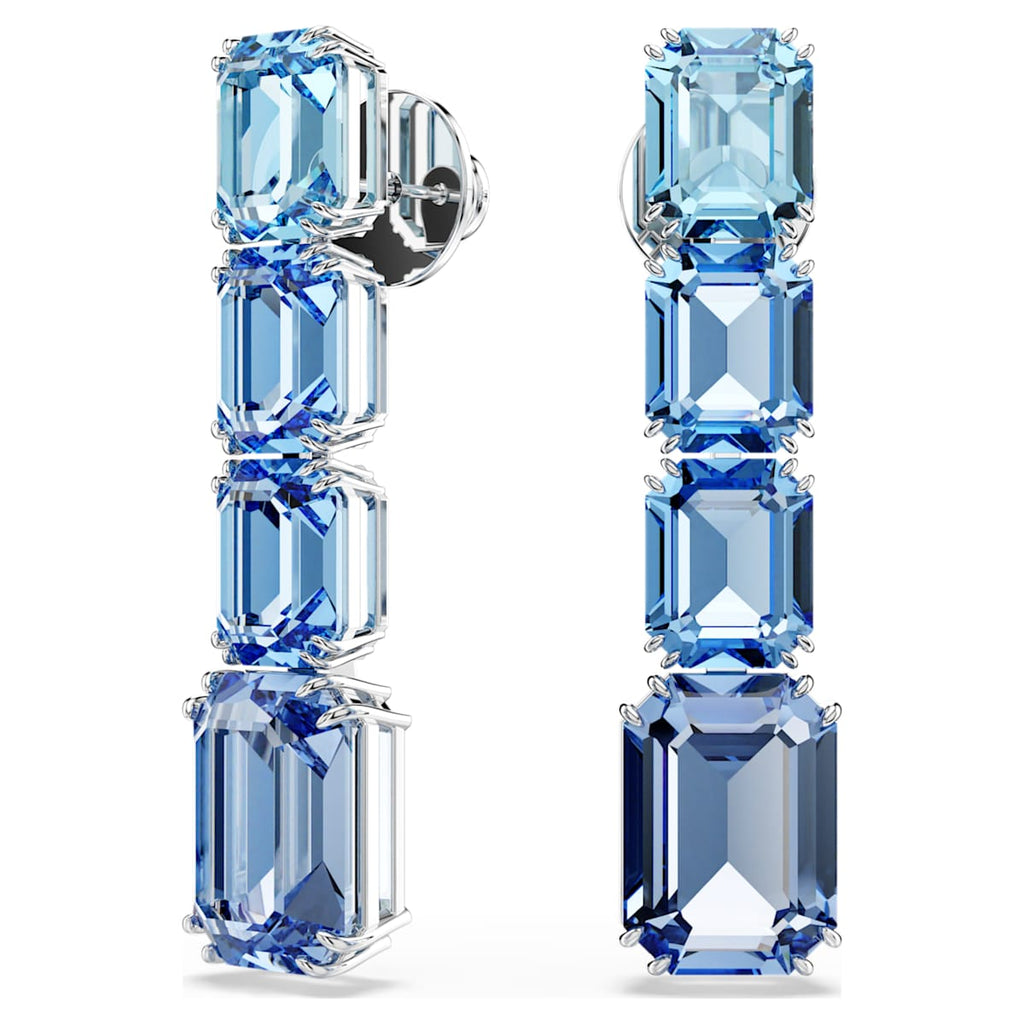 Millenia drop earrings