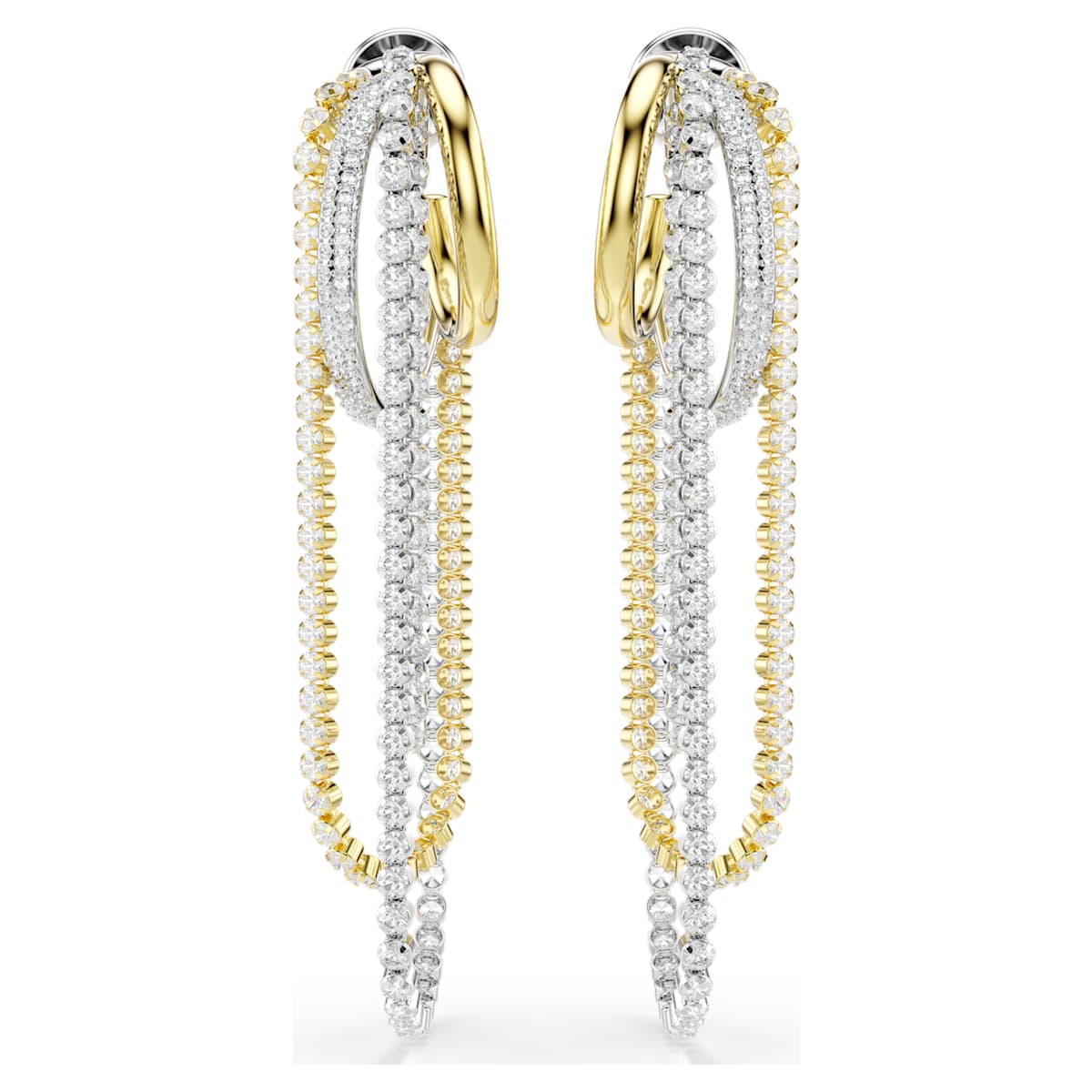 Hyperbola earrings