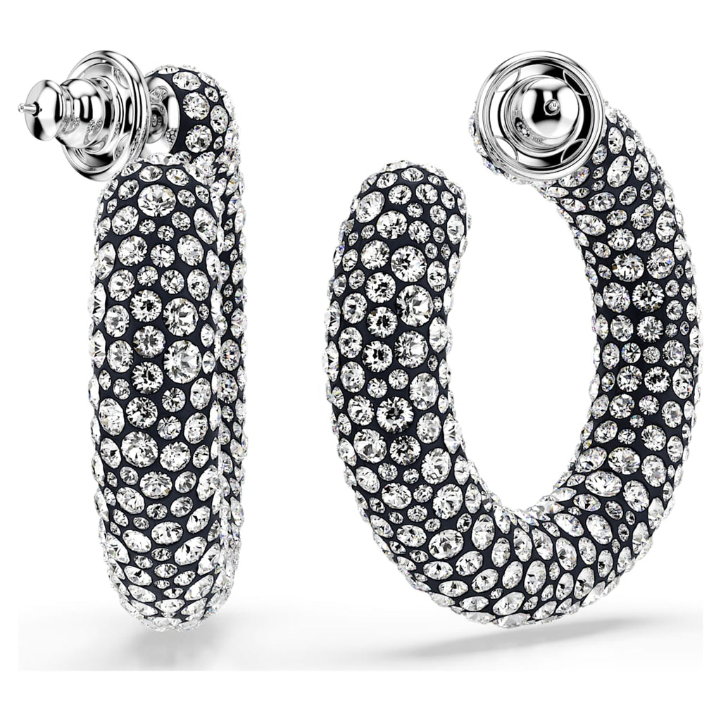Sublima hoop earrings