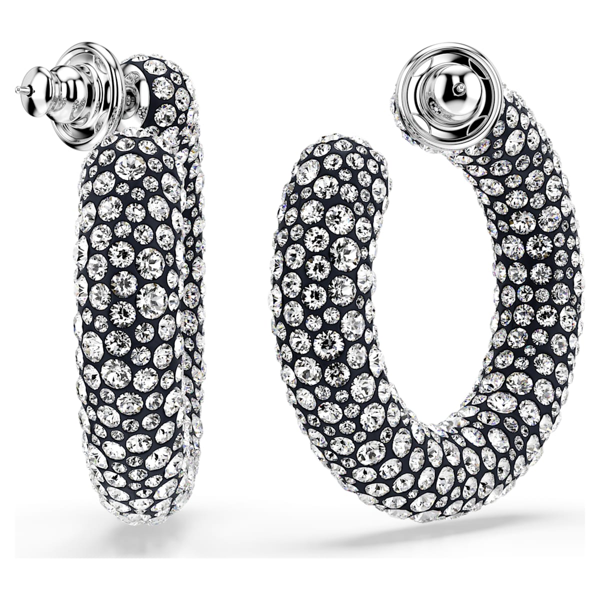 Sublima hoop earrings