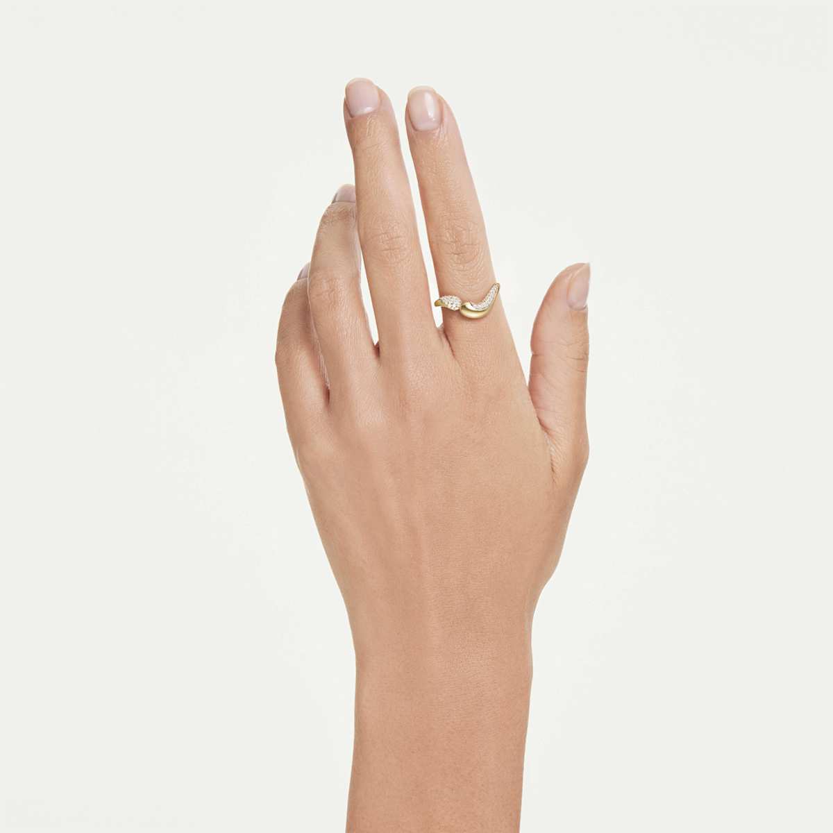 Swarovski Classica open ring